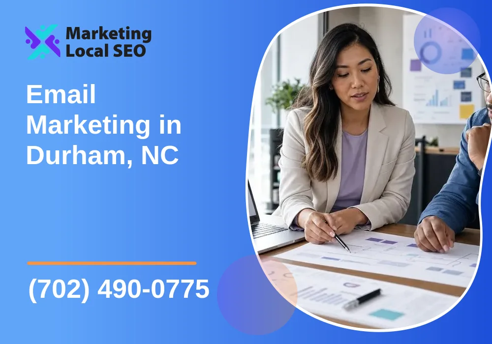 Email Marketing in Durham, NC