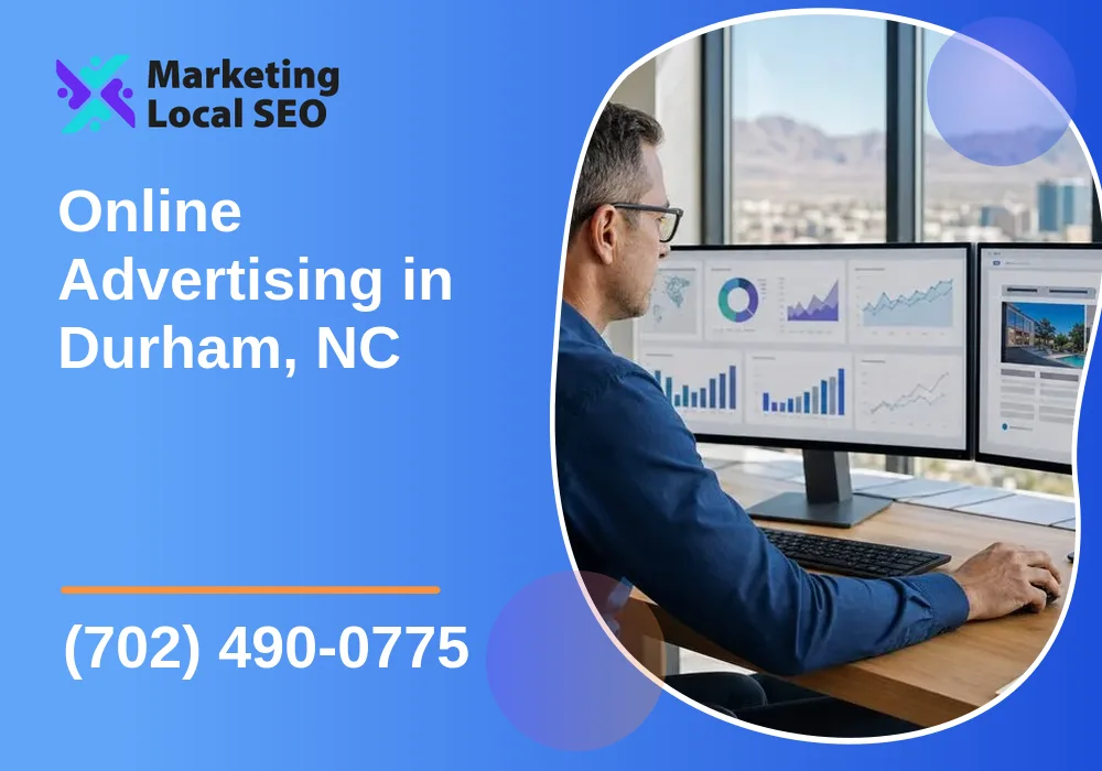 Online Advertising in Durham, NC Online Advertising in Durham, NC