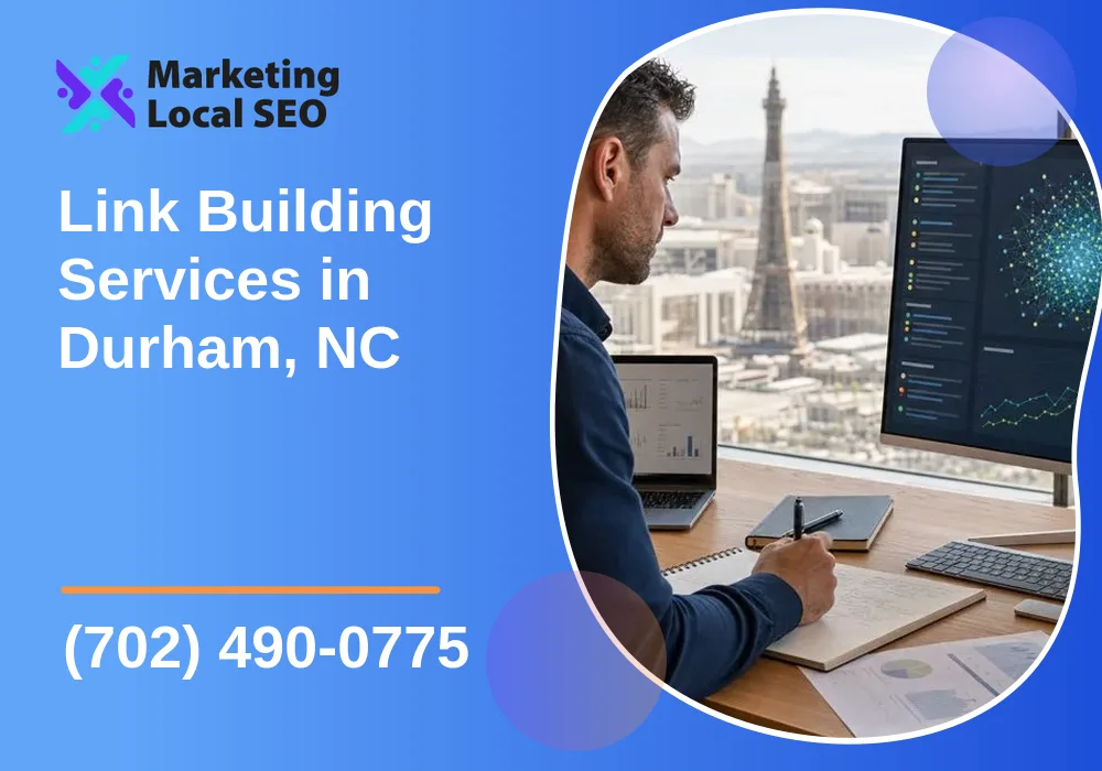 Link Building Services in Durham, NC