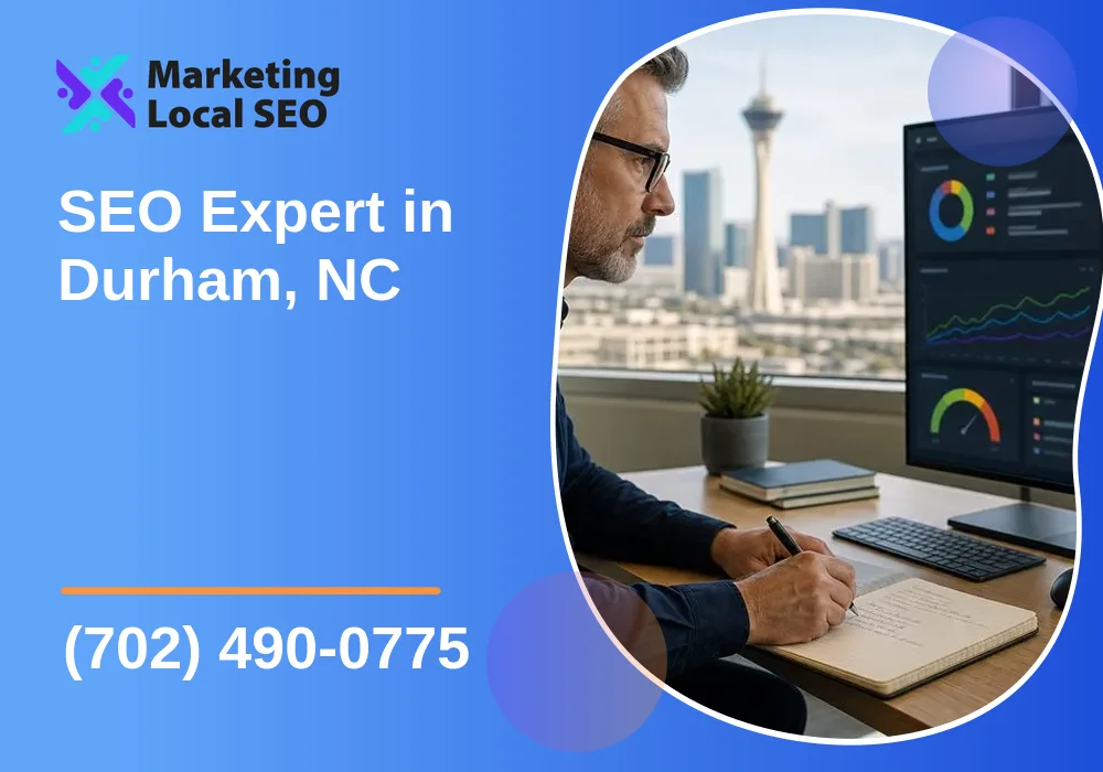 SEO Expert in Durham, NC