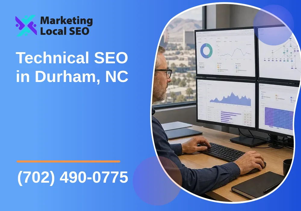 Technical SEO in Durham, NC Technical SEO in Durham, NC