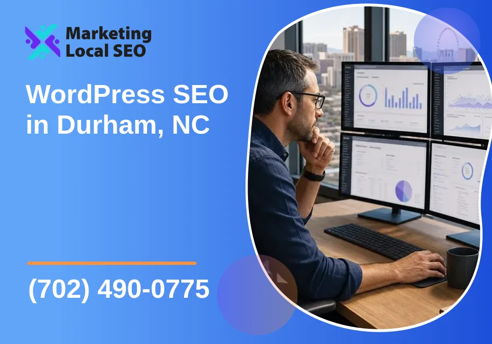 WordPress SEO in Durham, NC