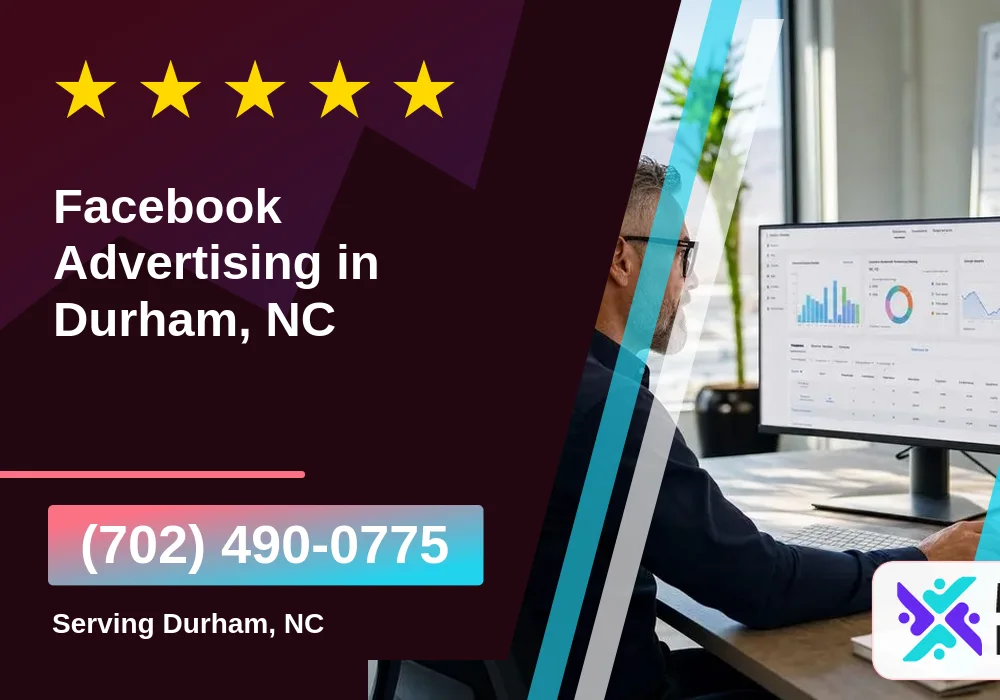 Facebook Advertising in Durham, NC