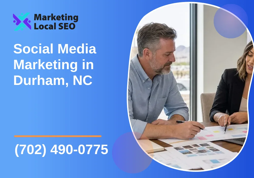 Social Media Marketing in Durham, NC