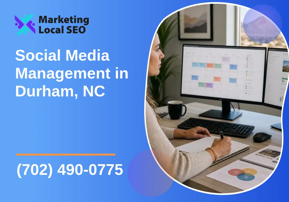Social Media Management in Durham, NC