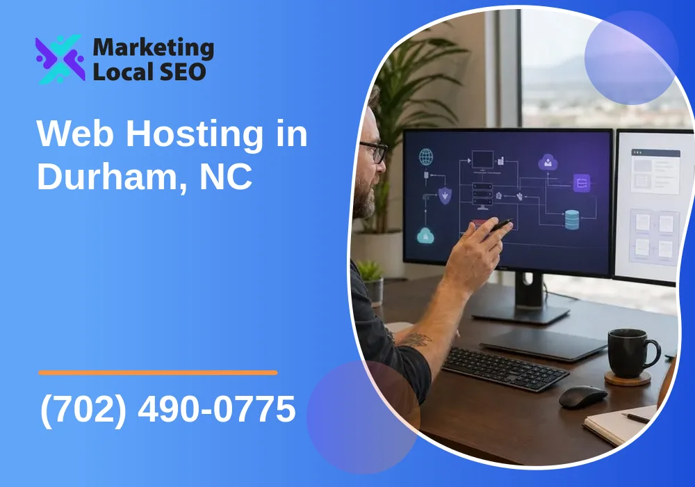 Web Hosting in Durham, NC