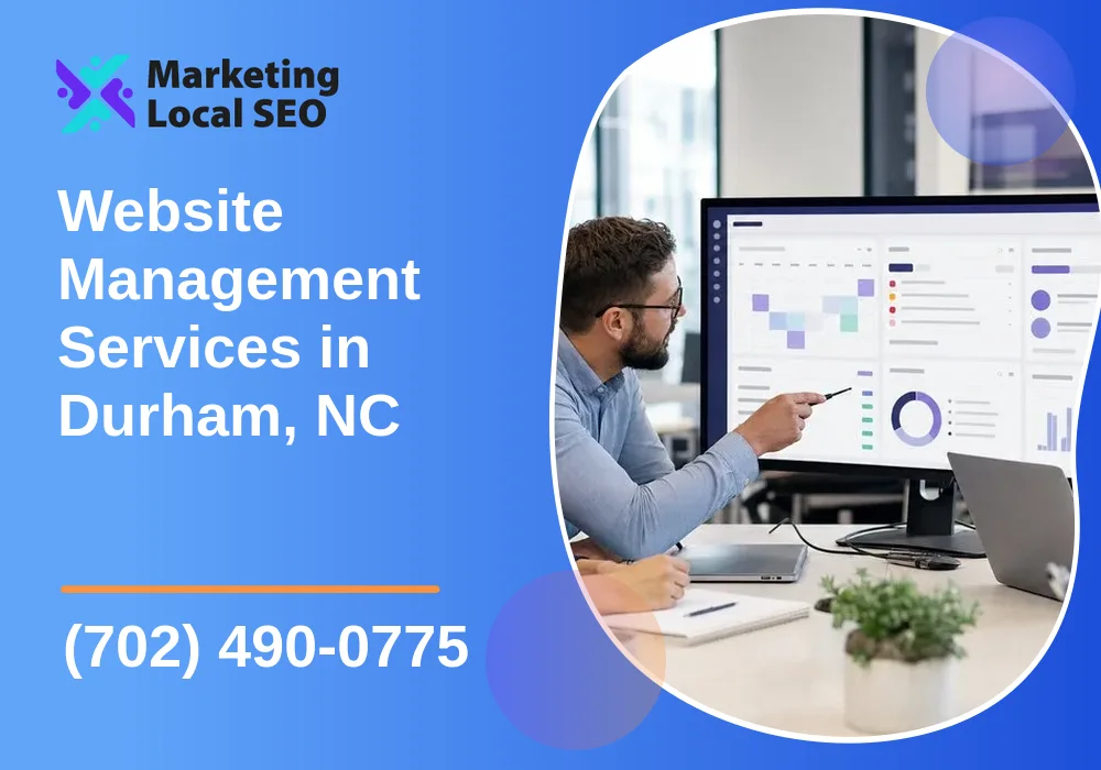 Website Management Services in Durham, NC Website Management Services in Durham, NC