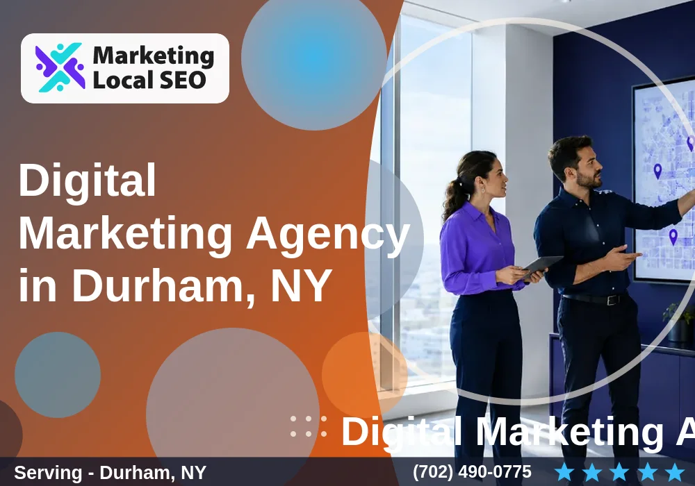 Digital Marketing Agency in Durham, NY Digital Marketing Agency in Durham, NY