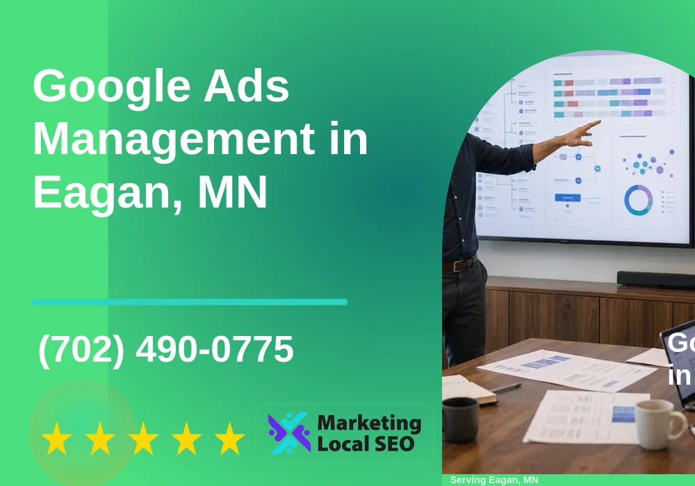 Google Ads Management in Eagan, MN Google Ads Management in Eagan, MN
