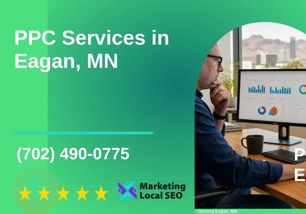 PPC Advertising in Eagan, MN PPC Advertising in Eagan, MN