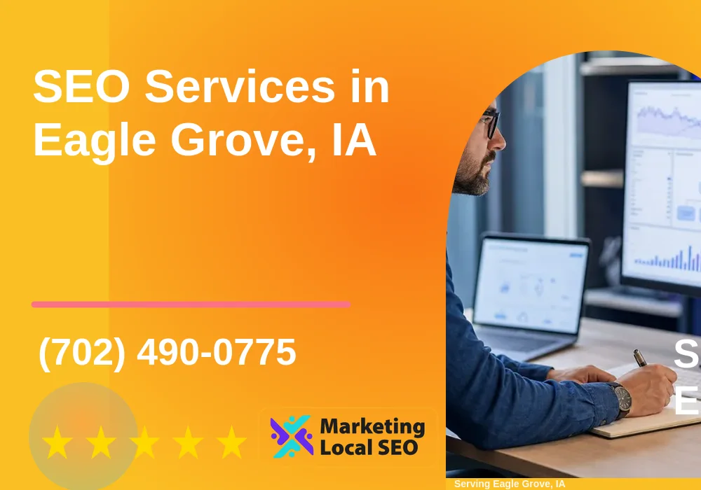 SEO Services in Eagle Grove, IA