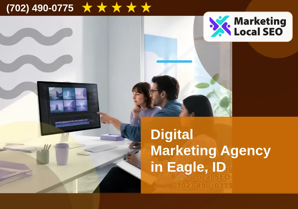 Digital Marketing Agency in Eagle, ID