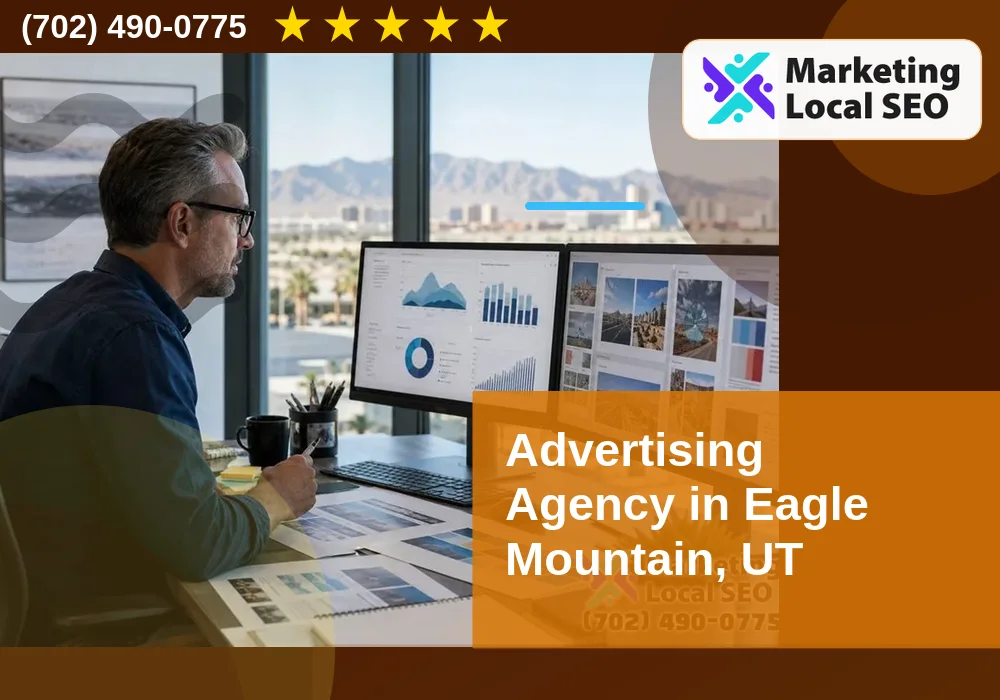 Advertising Agency in Eagle Mountain, UT Advertising Agency in Eagle Mountain, UT