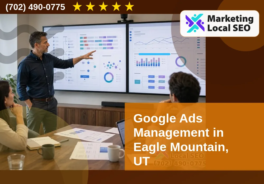 Google Ads Management in Eagle Mountain, UT Google Ads Management in Eagle Mountain, UT