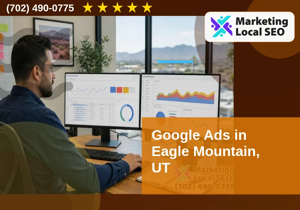 Google Ads in Eagle Mountain, UT