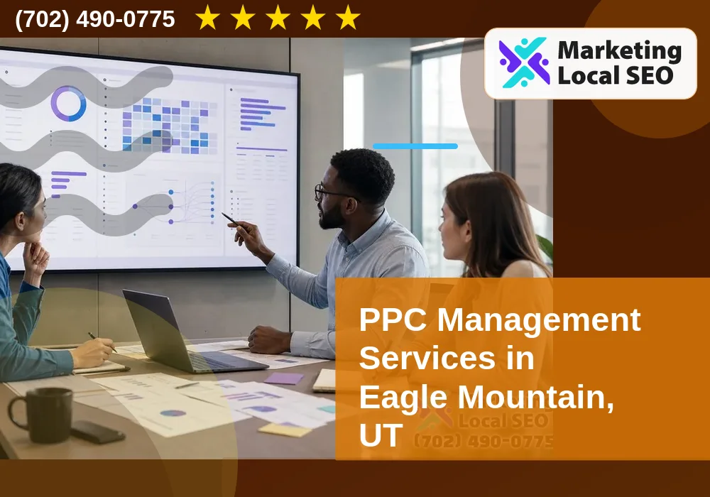 PPC Management Services in Eagle Mountain, UT