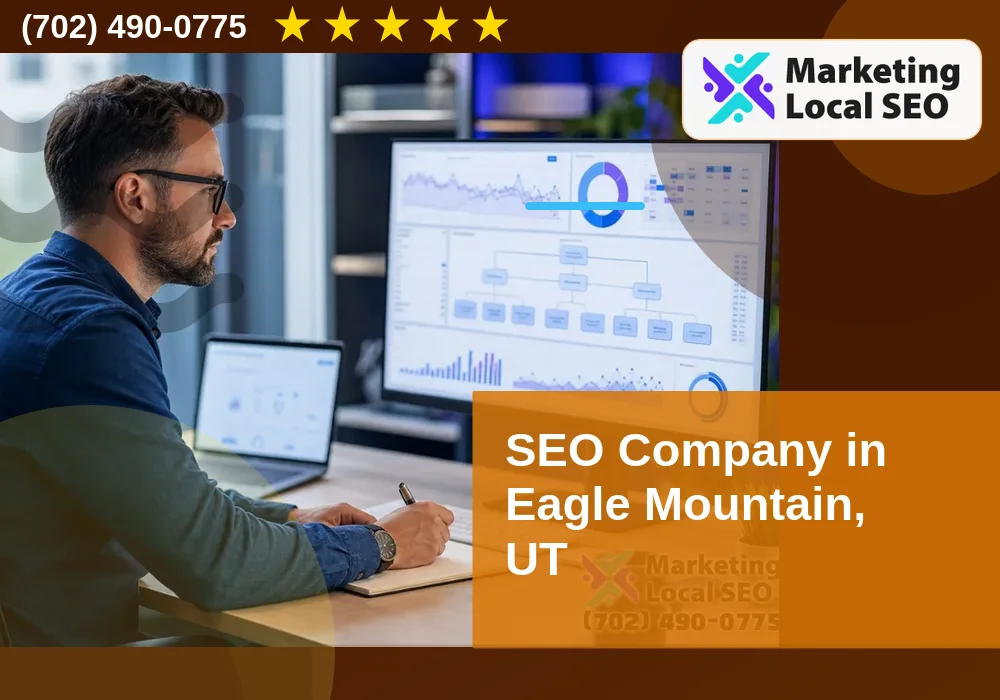 SEO in Eagle Mountain, UT