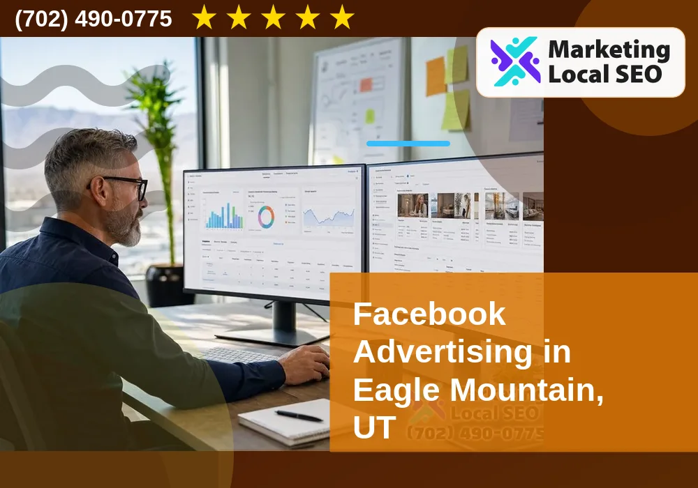 Facebook Advertising in Eagle Mountain, UT