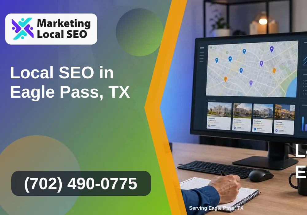Local SEO in Eagle Pass, TX