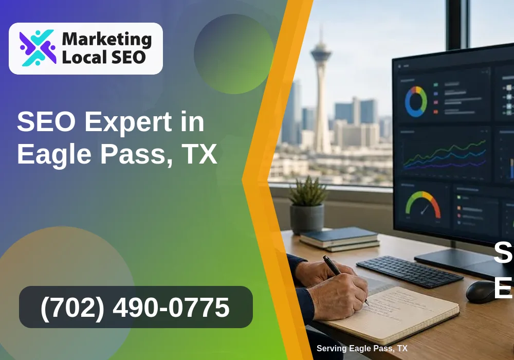 SEO Expert in Eagle Pass, TX