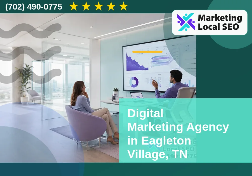 Digital Marketing Agency in Eagleton Village, TN