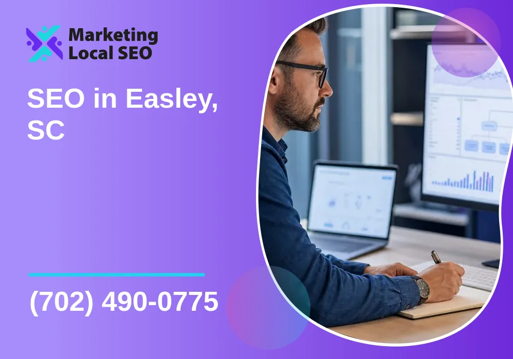SEO in Easley, SC