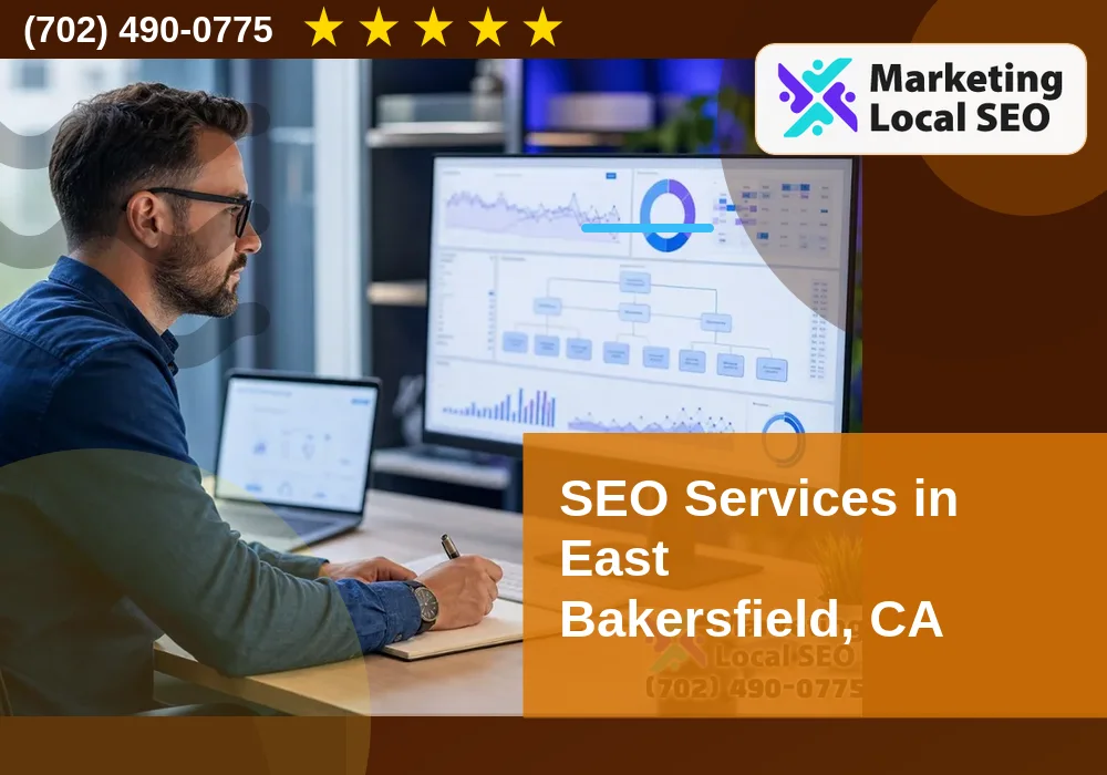 SEO Services in East Bakersfield, CA SEO Services in East Bakersfield, CA