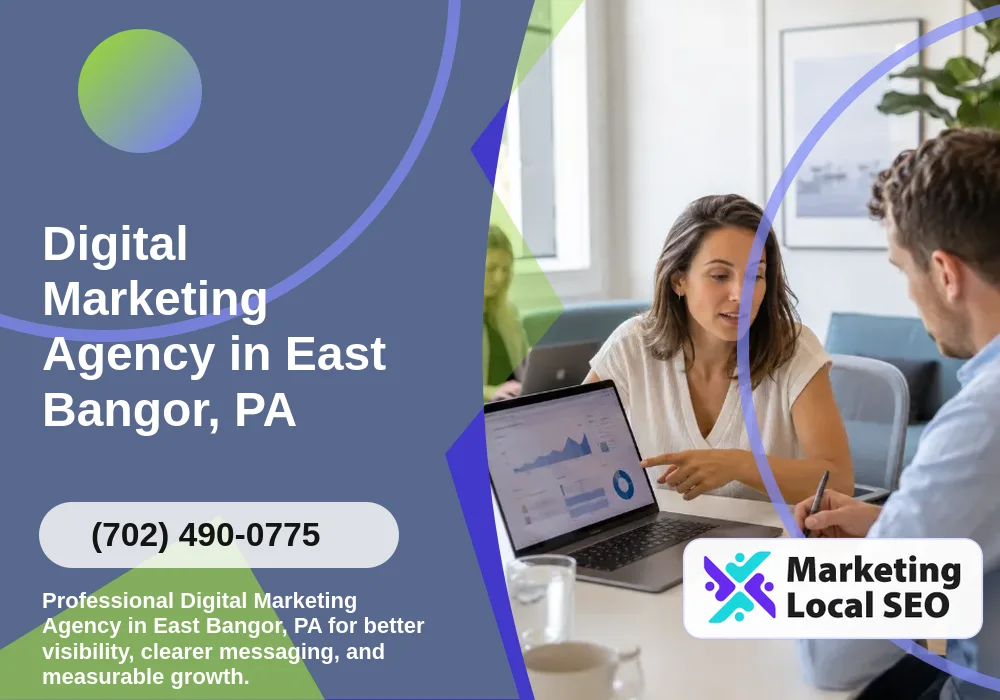Digital Marketing Agency in East Bangor, PA Digital Marketing Agency in East Bangor, PA