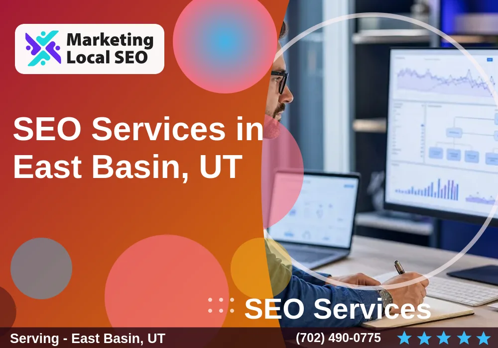 SEO Services in East Basin, UT SEO Services in East Basin, UT