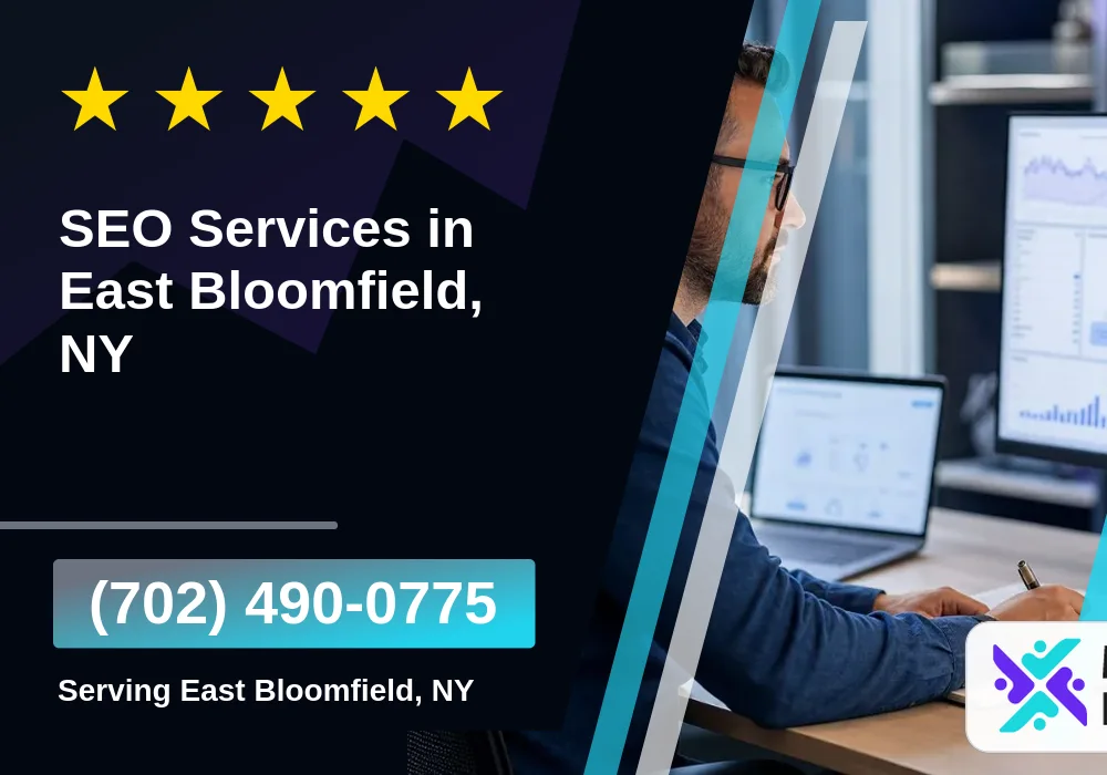 SEO Services in East Bloomfield, NY