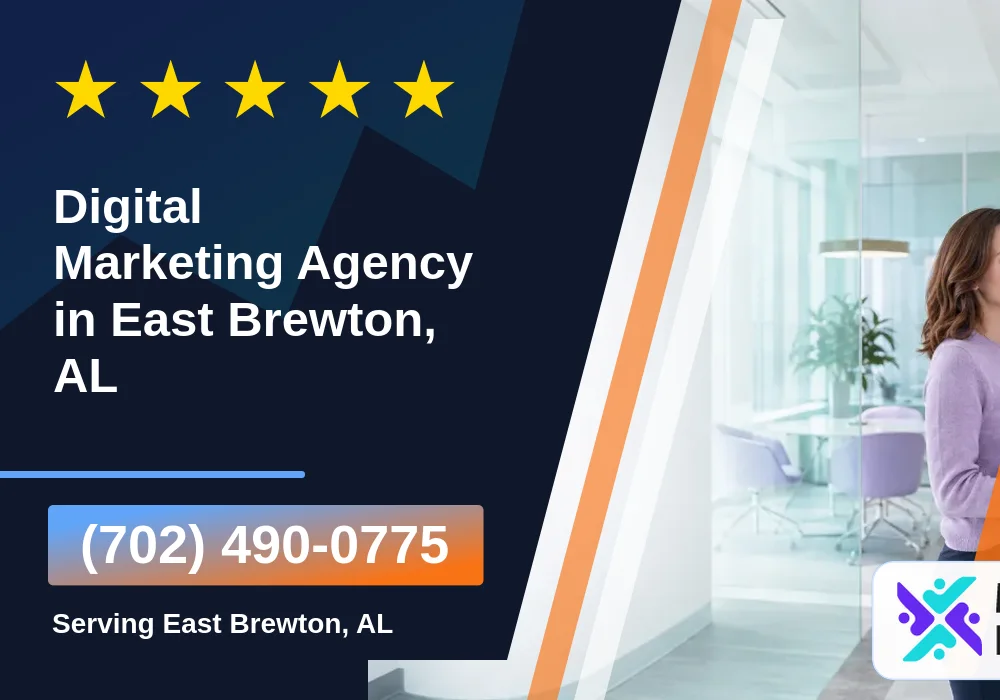 Digital Marketing Agency in East Brewton, AL Digital Marketing Agency in East Brewton, AL