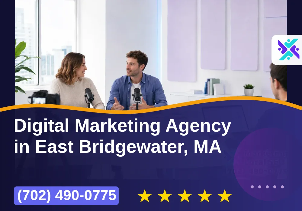 Digital Marketing Agency in East Bridgewater, MA