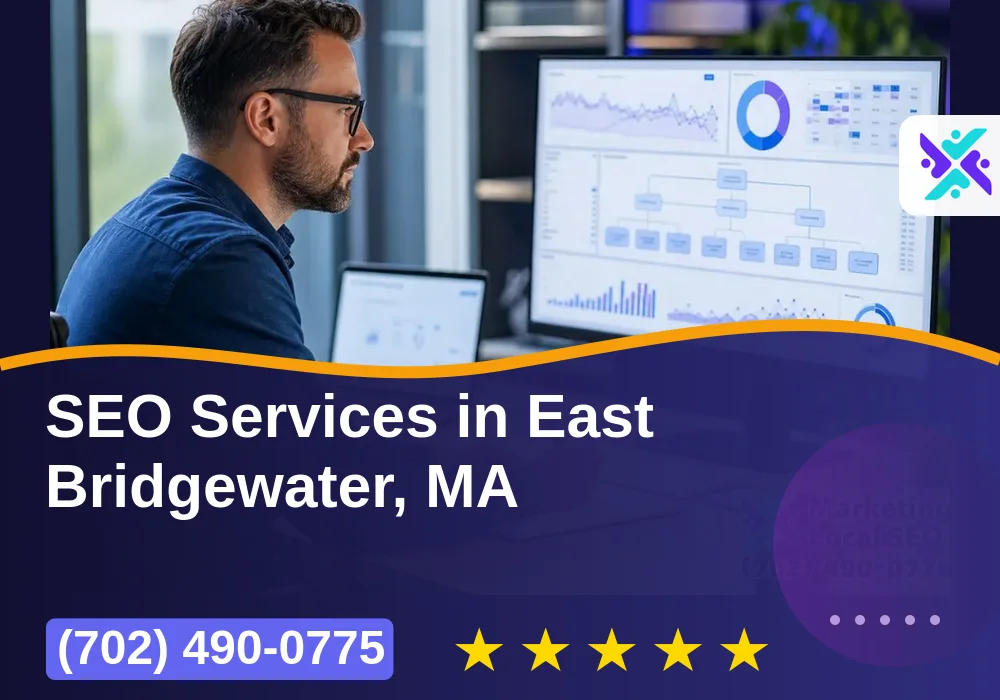 SEO Services in East Bridgewater, MA