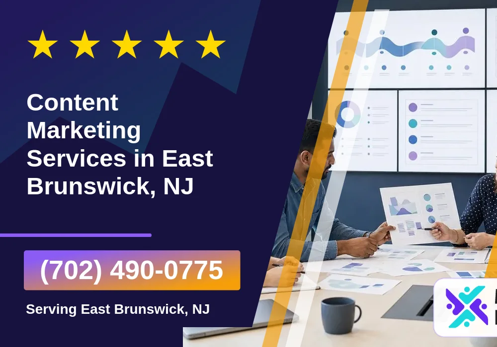 Content Marketing in East Brunswick, NJ