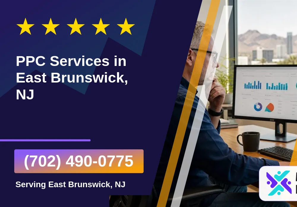 PPC Advertising in East Brunswick, NJ
