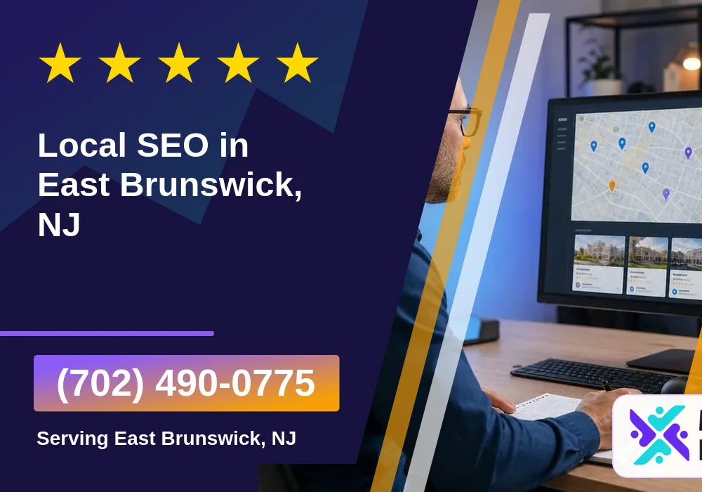 Local SEO in East Brunswick, NJ