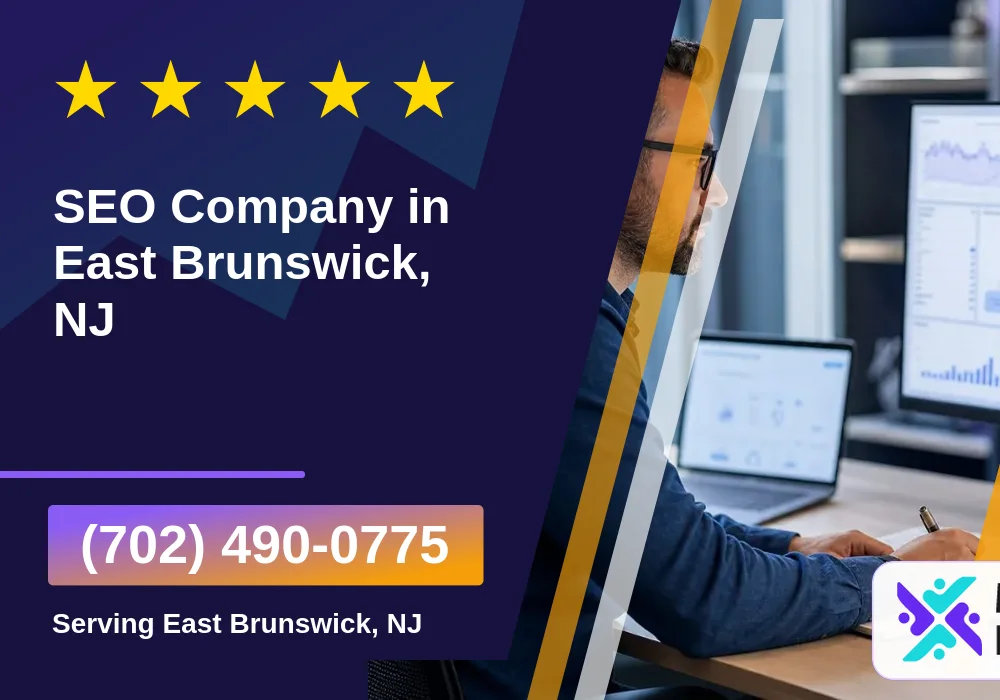 SEO in East Brunswick, NJ