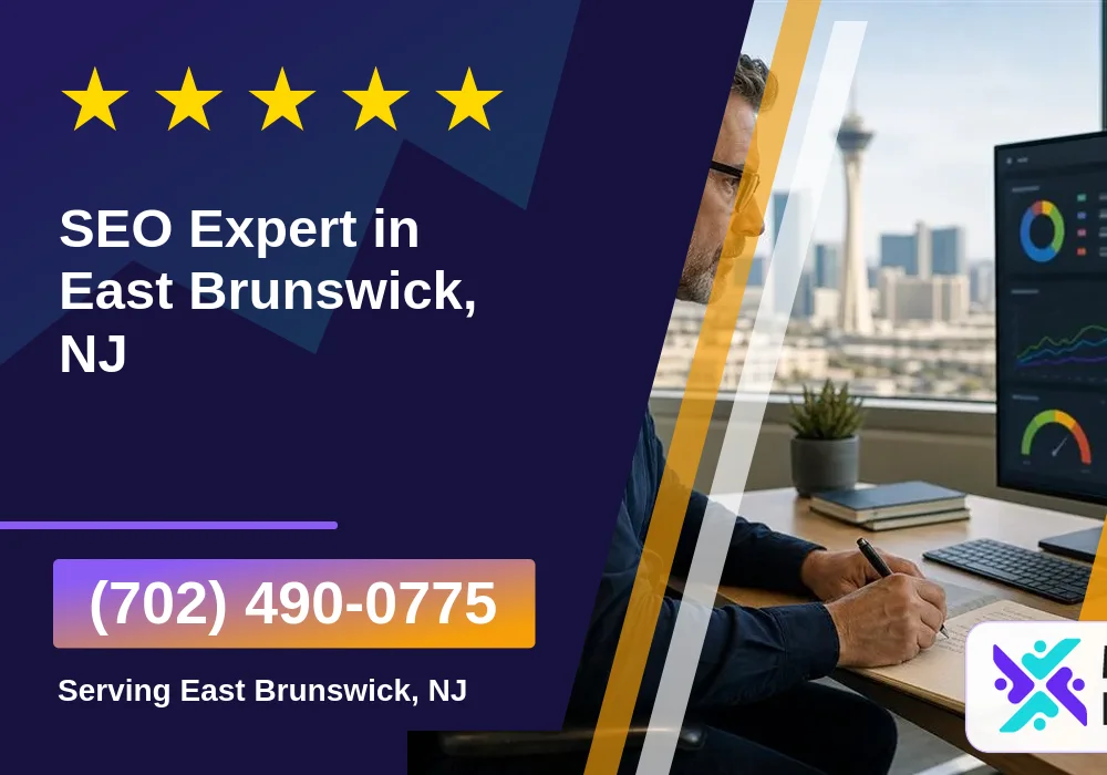 SEO Expert in East Brunswick, NJ