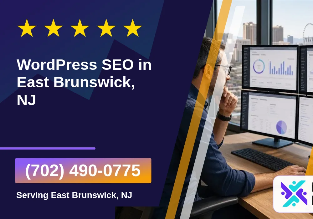 WordPress SEO in East Brunswick, NJ