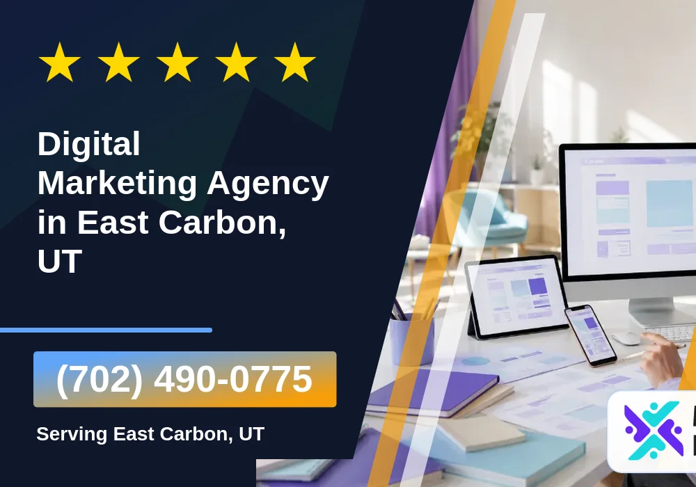 Digital Marketing Agency in East Carbon, UT Digital Marketing Agency in East Carbon, UT