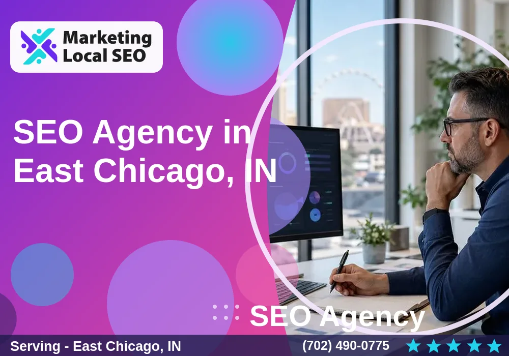 SEO Agency in East Chicago, IN