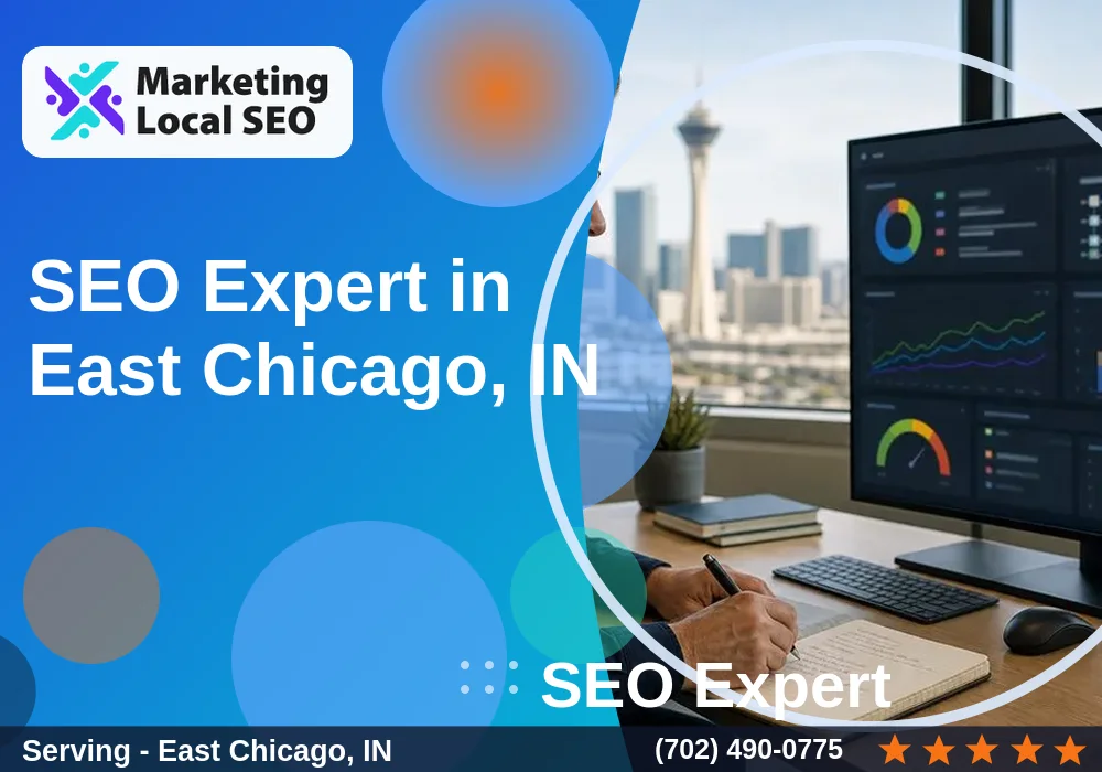 SEO Expert in East Chicago, IN