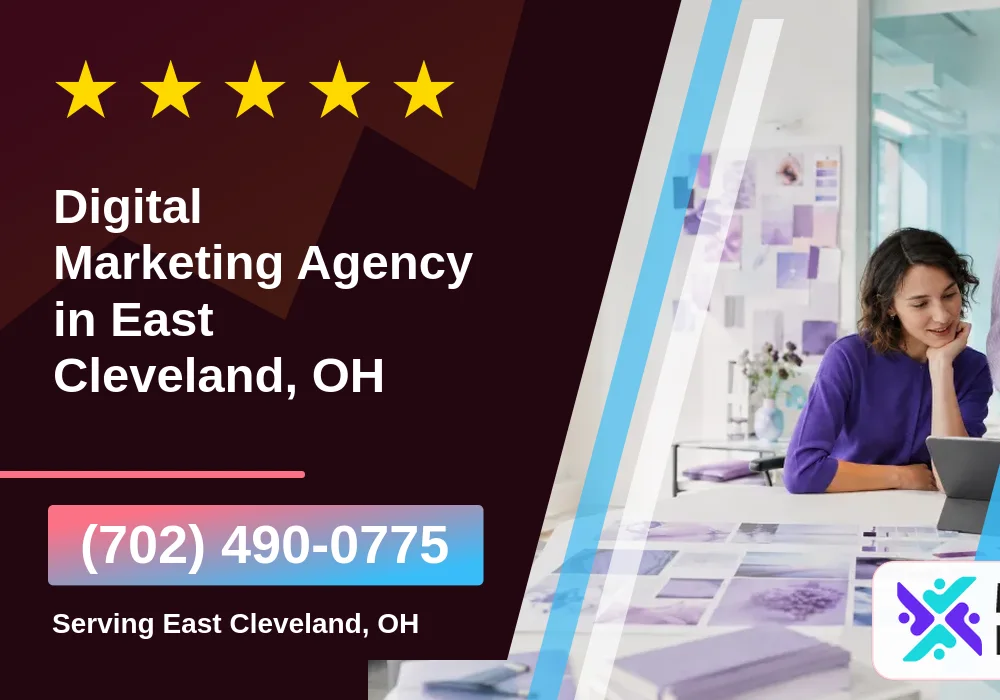 Digital Marketing Agency in East Cleveland, OH