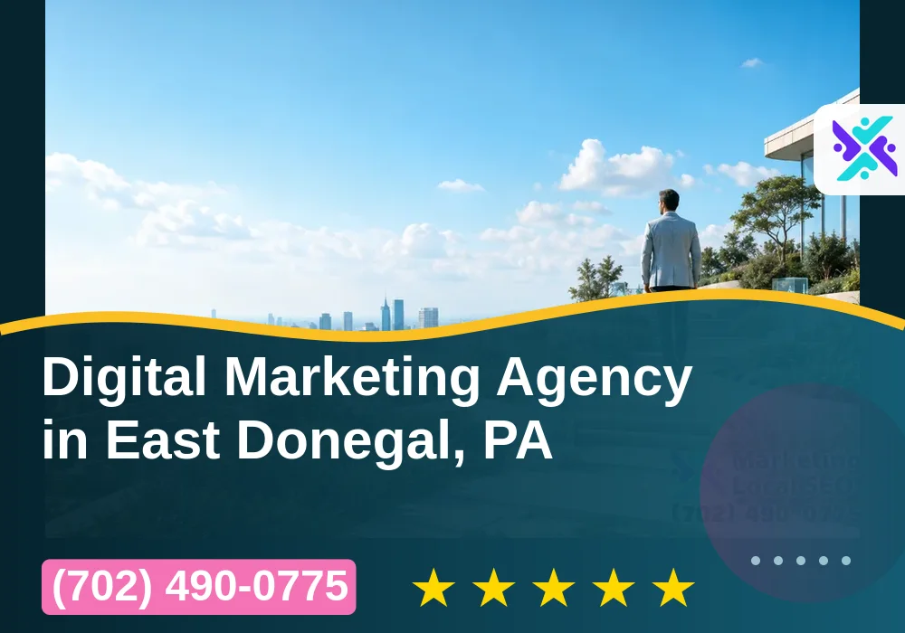 Digital Marketing Agency in East Donegal, PA Digital Marketing Agency in East Donegal, PA