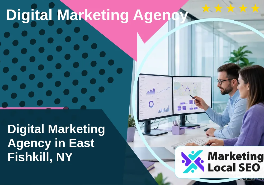 Digital Marketing Agency in East Fishkill, NY