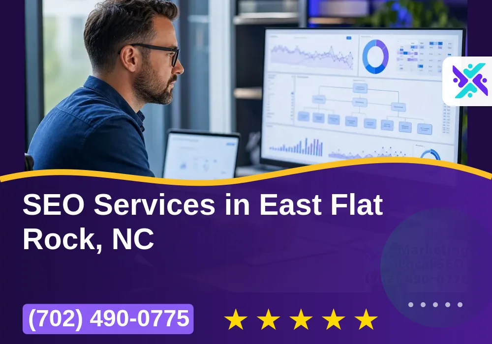 SEO Services in East Flat Rock, NC