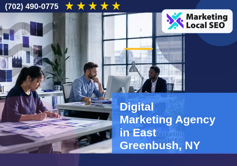 Digital Marketing Agency in East Greenbush, NY