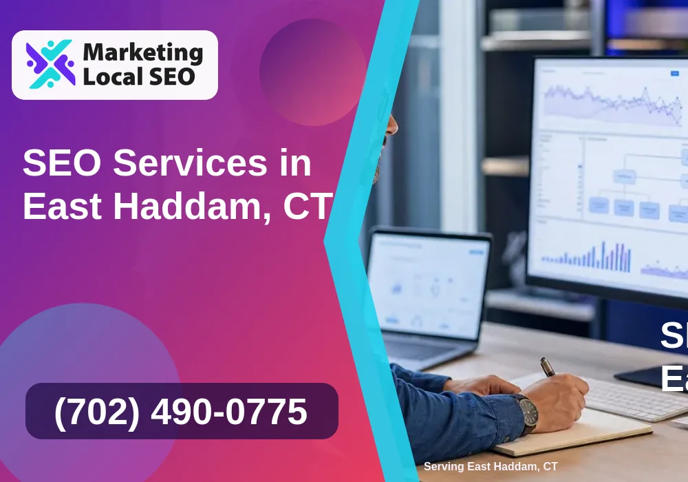 SEO Services in East Haddam, CT