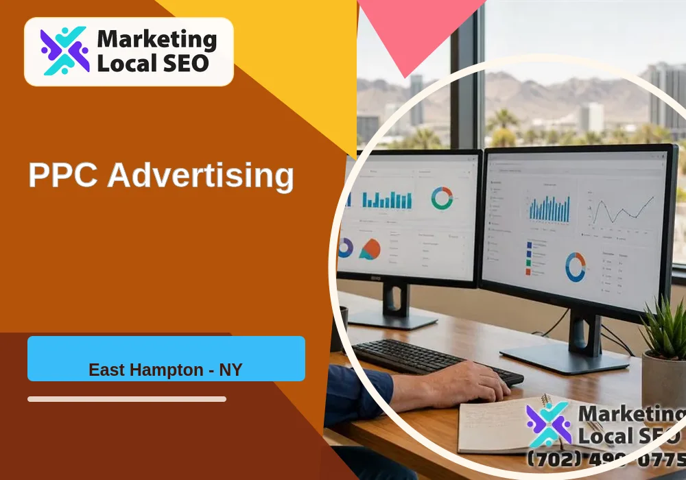 PPC Advertising in East Hampton, NY PPC Advertising in East Hampton, NY