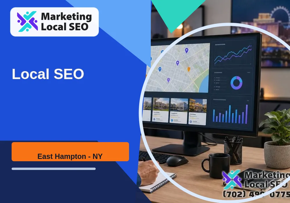Local SEO in East Hampton, NY
